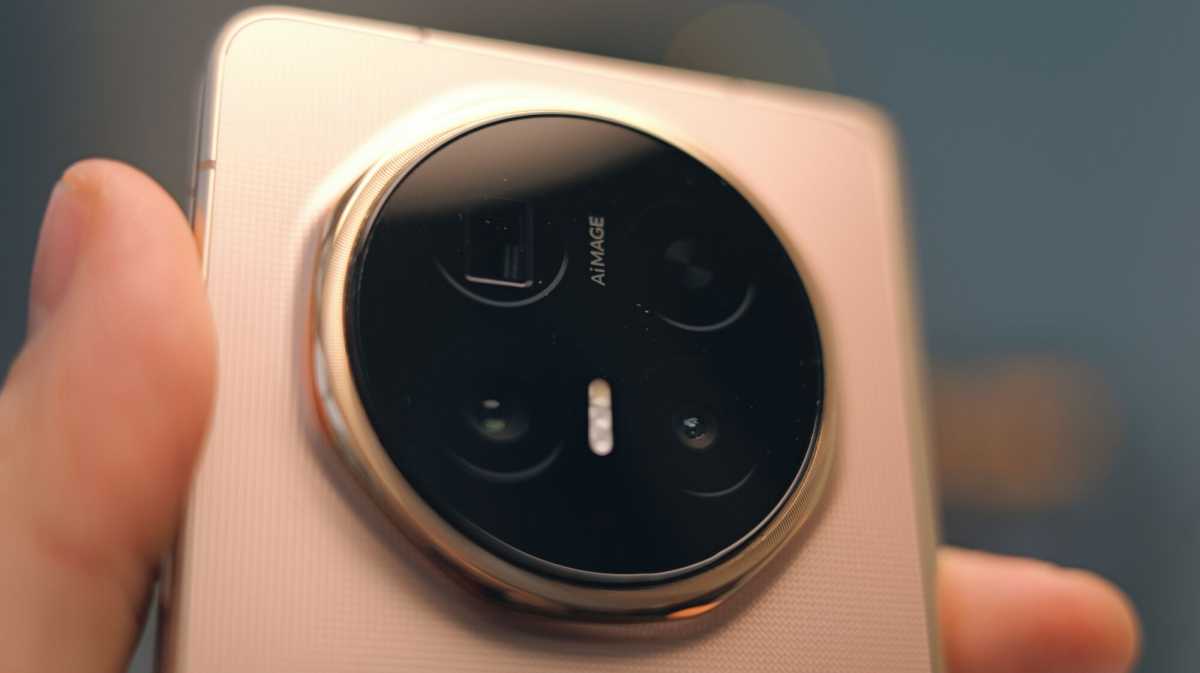 Honor Magic V6 review 5