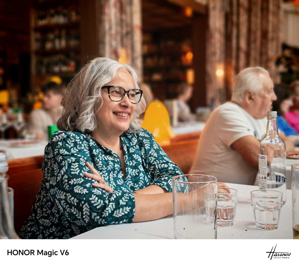 Honor Magic V6 Test photo 22
