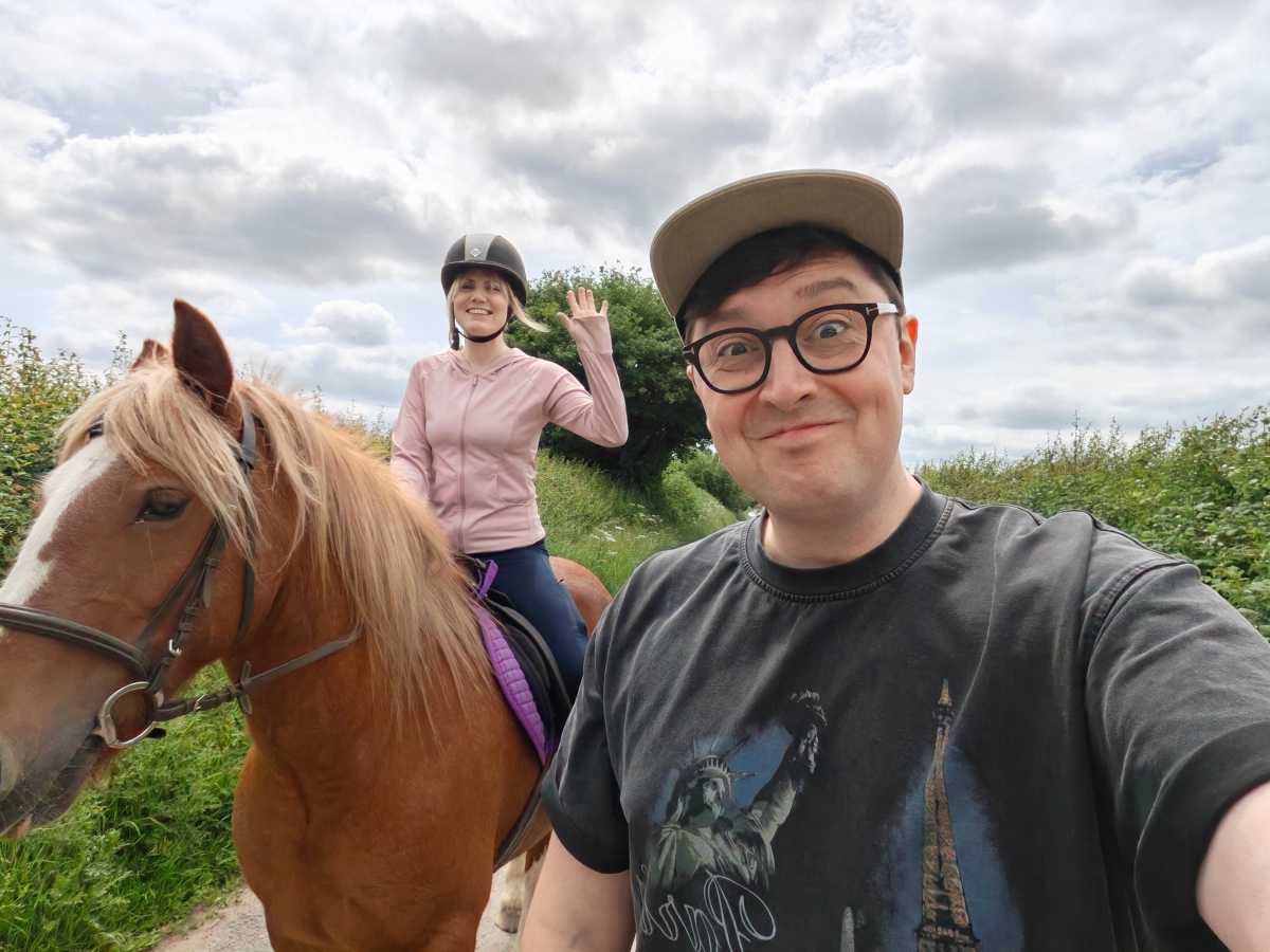 Honor Magic V6 Test photo 25