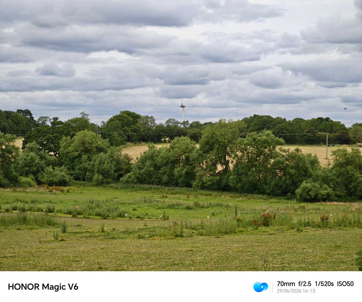 Honor Magic V6 Test photo 3