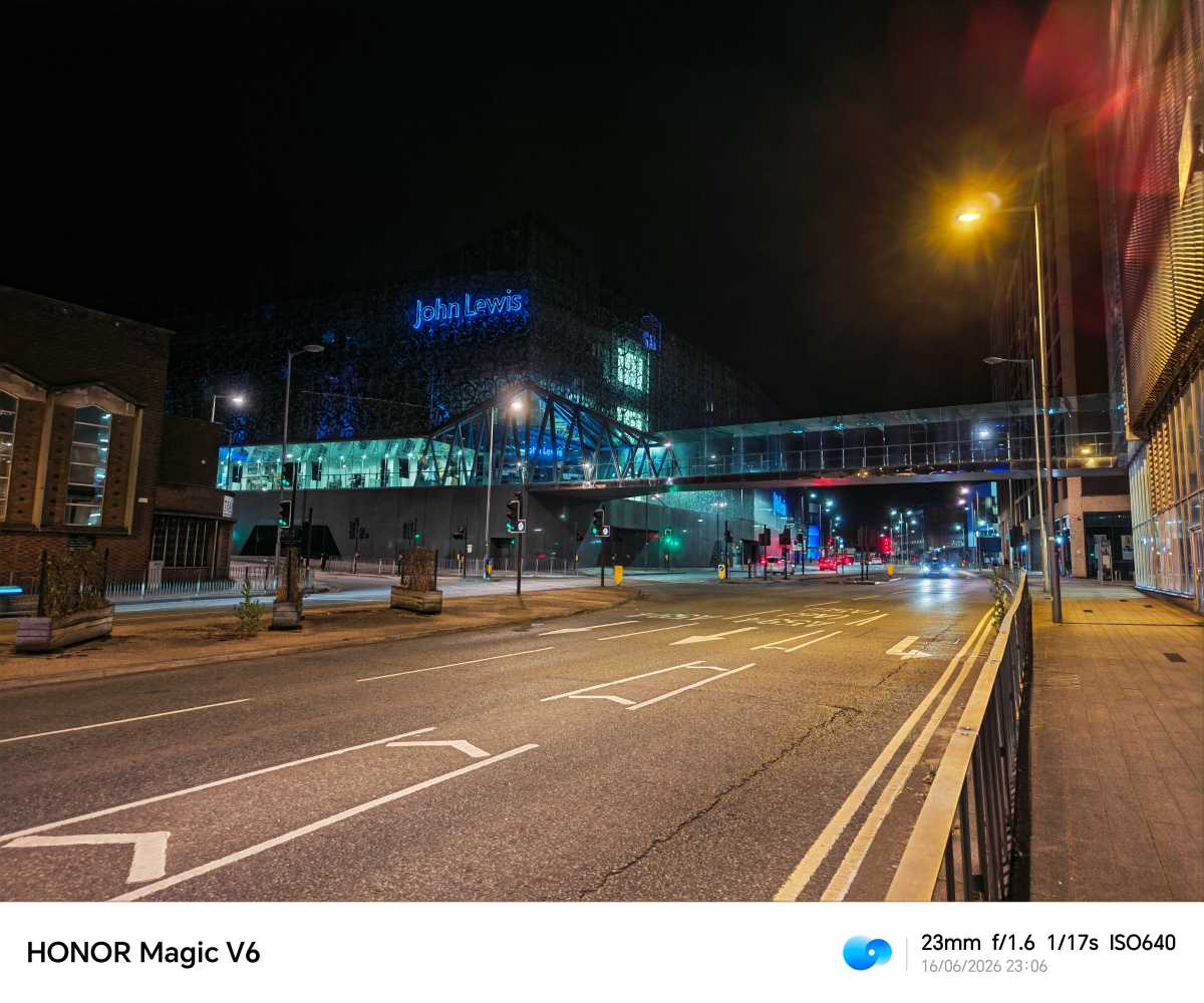 Honor Magic V6 Test photo 10