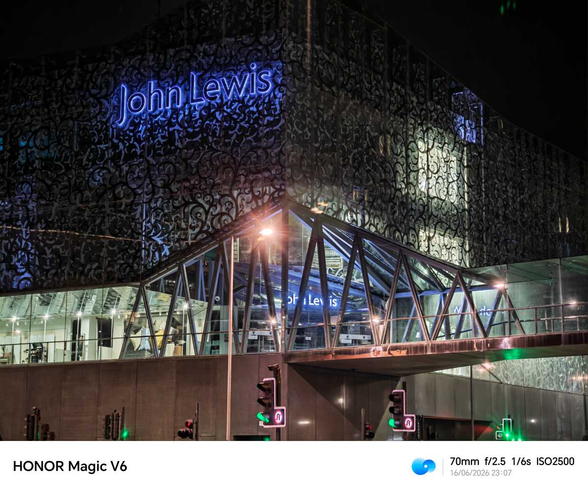 Honor Magic V6 Test photo 11