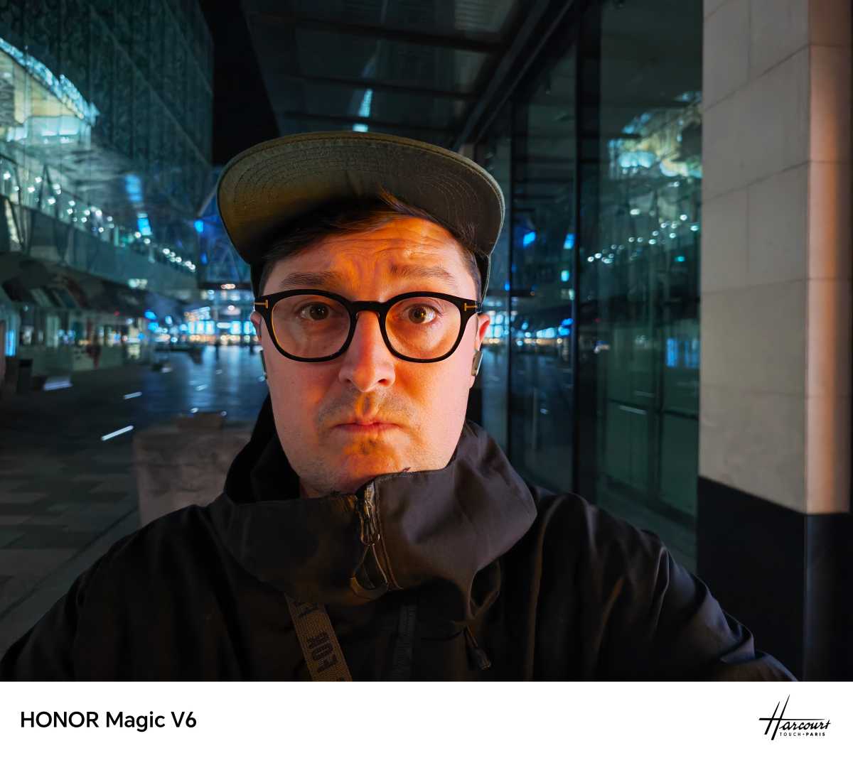 Honor Magic V6 Test photo 13