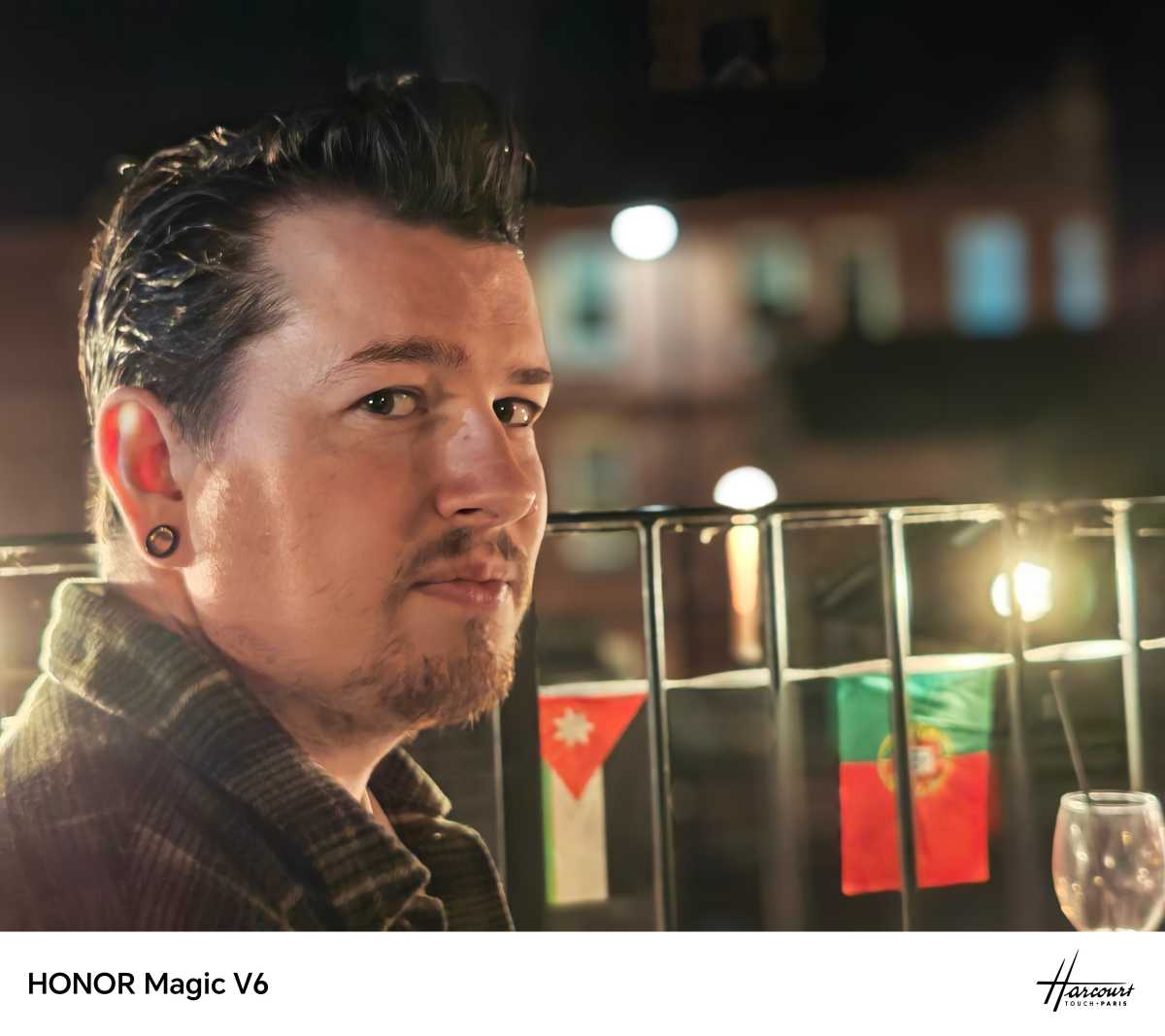 Honor Magic V6 Test photo 14
