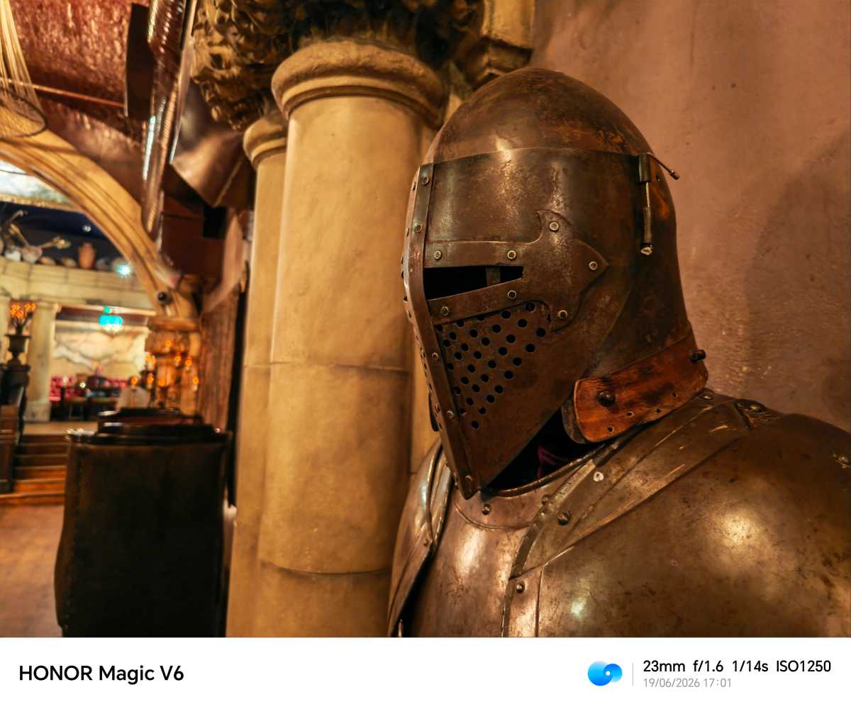 Honor Magic V6 Test photo 24