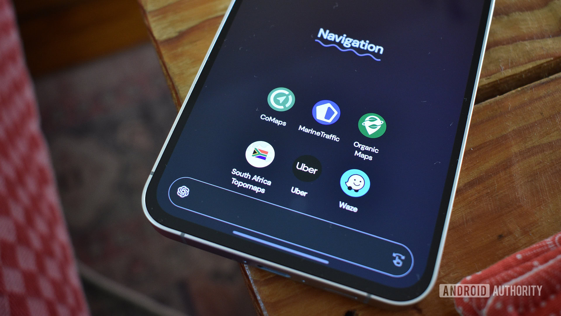 categorias do iniciador stario launcher android