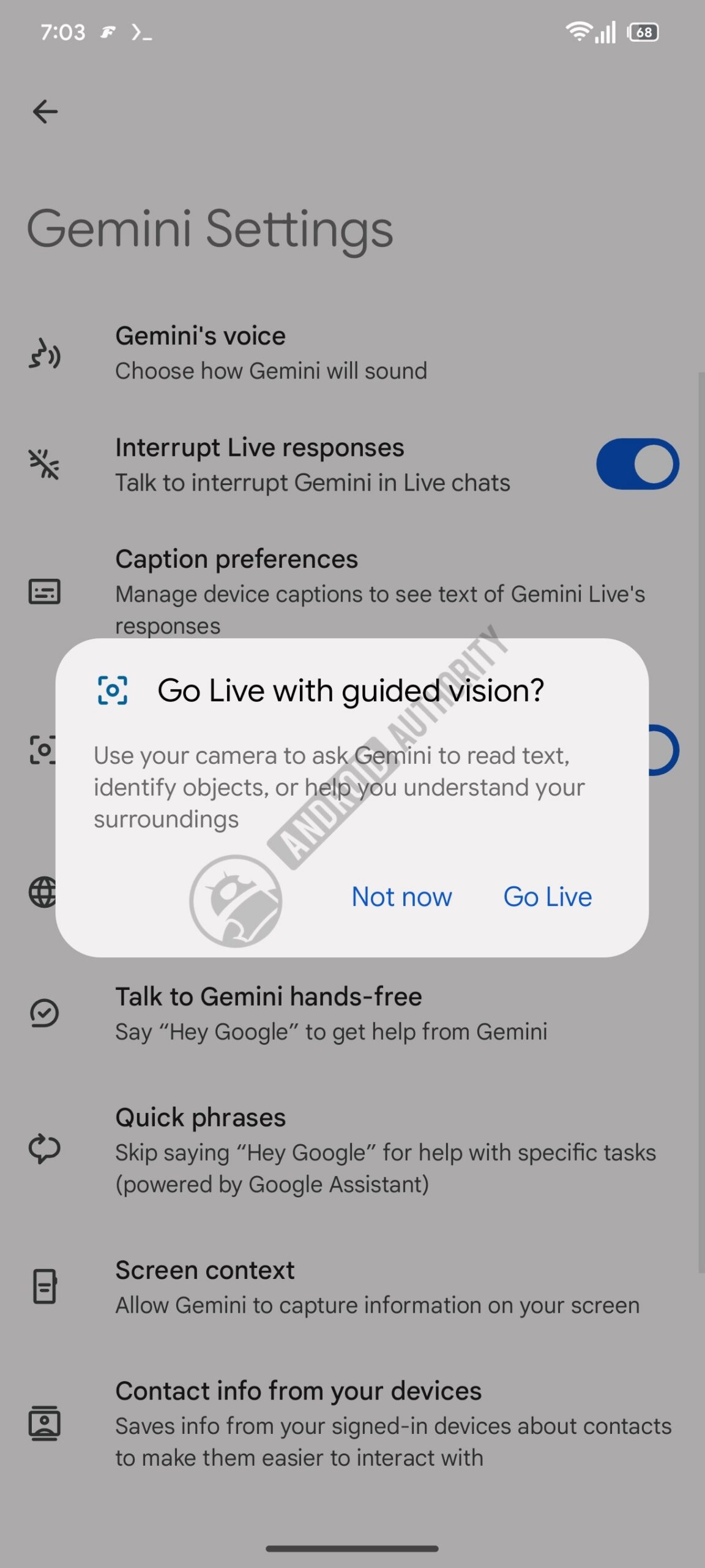 visão guiada gemini 2 com marca d’água