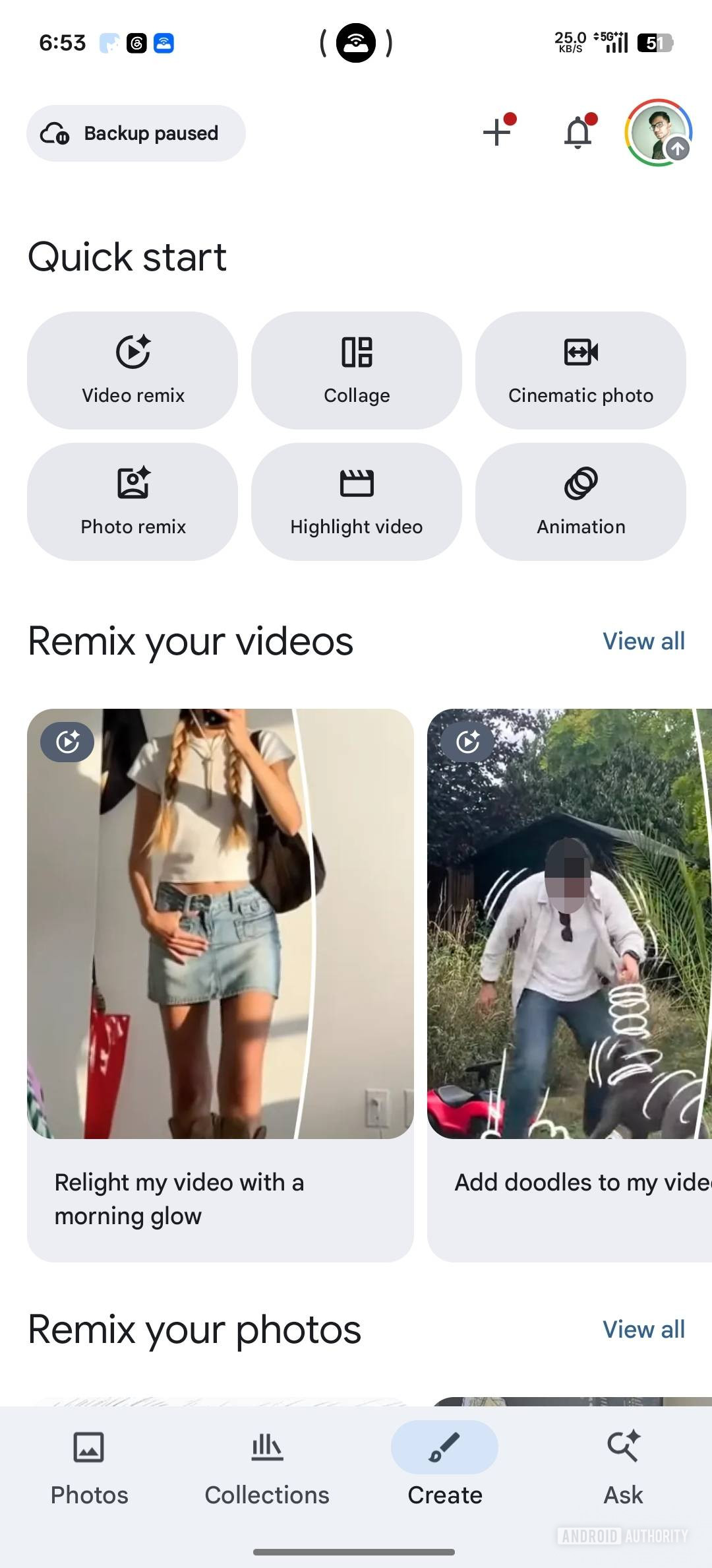 fotos remix 2