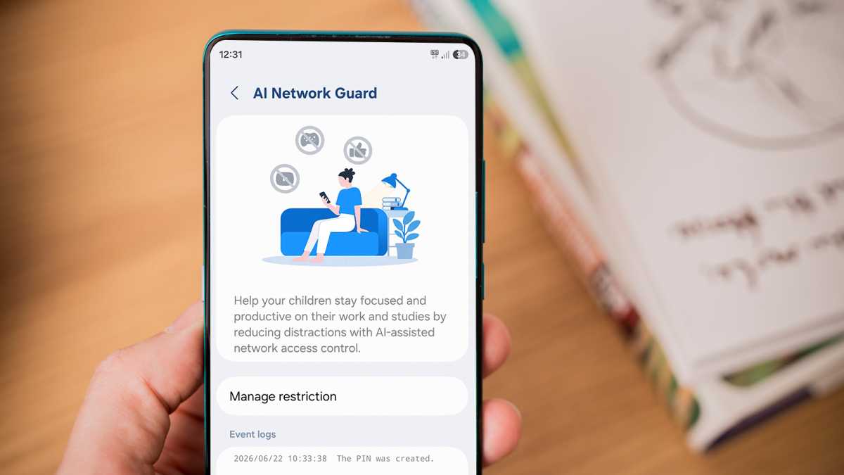 one ui 9 ai network guard