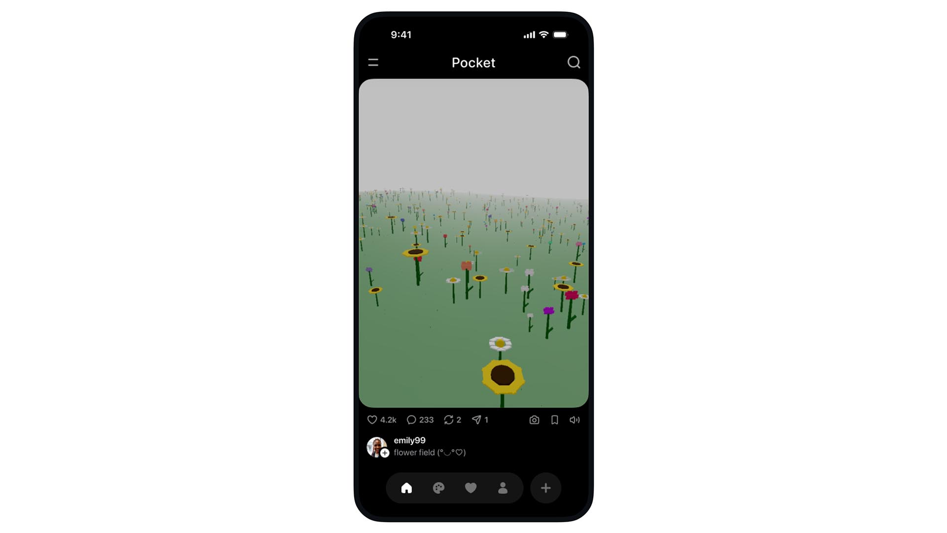 imagem em destaque do aplicativo meta pocket imagem em destaque do aplicativo meta pocket