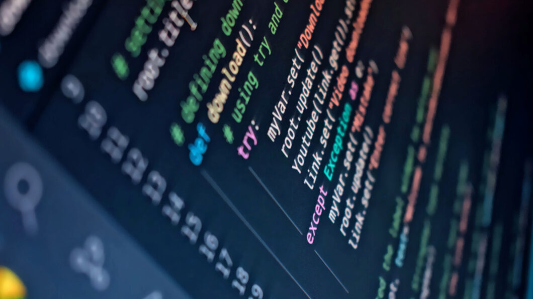 Trechos de códigos para ilustrar o vibe coding