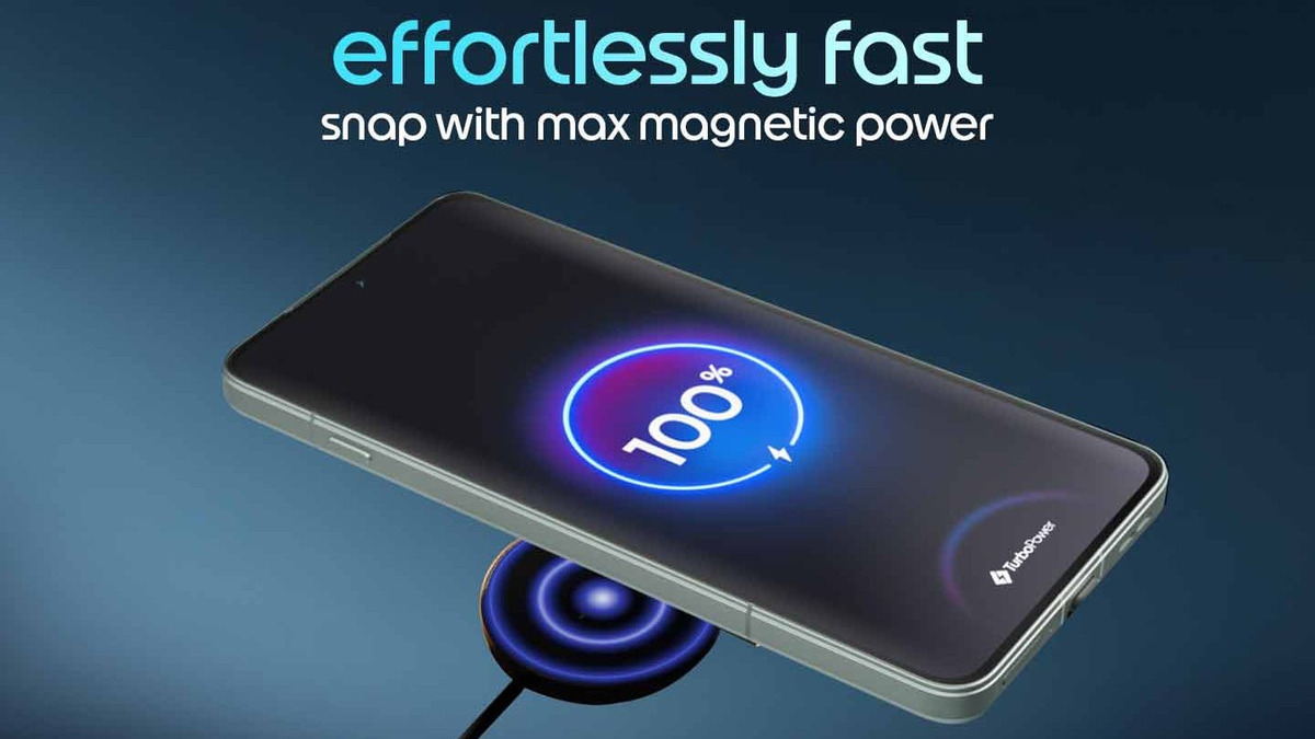 Flipkart de carregamento magnético sem fio Motorola Edge 70 Max em escala Flipkart de carregamento magnético sem fio Motorola Edge 70 Max em escala